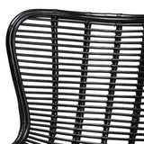 Modern European furniture - Rattan Bohemian Accent Chair - www.oroa.com