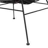 Modern European furniture - Rattan Bohemian Accent Chair - www.oroa.com