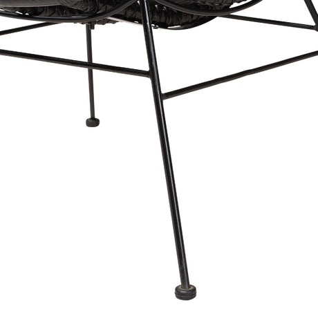 Modern European furniture - Rattan Bohemian Accent Chair - www.oroa.com