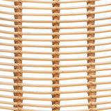 Modern European furniture - Rattan Bohemian Accent Chair - www.oroa.com