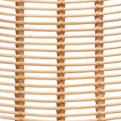 Modern European furniture - Rattan Bohemian Accent Chair - www.oroa.com
