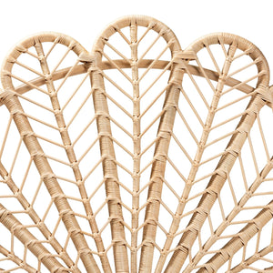 Modern European furniture - Rattan Rods Queen Size Headboard - www.oroa.com