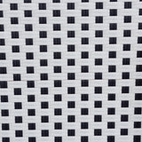 Contract furniture - Indoor Outdoor Two Toned Weaving Bistro Chairs 2 - www.oroatrade.com