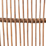 Modern European furniture - Rattan Rods Antique Lounge Chair - www.oroa.com