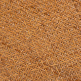 Modern European furniture - Woven Rattan Round End Table - www.oroa.com