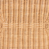 Modern European furniture - Rattan Elephant End Table - www.oroa.com