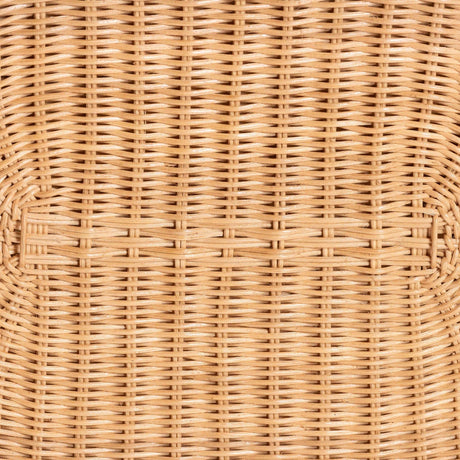 Modern European furniture - Rattan Elephant End Table - www.oroa.com