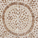 Modern European furniture - Floral Mother Of Pearl Cabinet - www.oroa.com