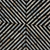 Modern European furniture - Black Gray 2 Door Cabinet - www.oroa.com