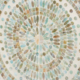Modern European furniture - Multicolored Mother Of Pearl Cabinet - www.oroa.com