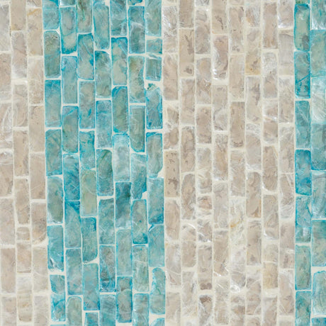 Modern European furniture - Two Toned Mother Of Pearl Cabinet - www.oroa.com