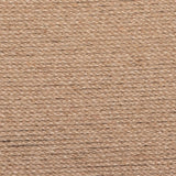 Modern European furniture - Organic Shaped Jute Coffee Table - www.oroa.com