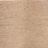 Modern European furniture - Jute Freeform Coffee Table - www.oroa.com