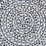 Modern European furniture - Mosaic Capiz Shell Coffee Table - www.oroa.com