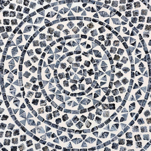   Modern European furniture - Mosaic Capiz Shell Coffee Table - www.oroa.com | Oroa.com