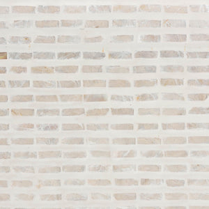 Modern European furniture - White Capiz Shell Side Table - www.oroa.com