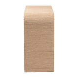 Modern European furniture - Woven Jute Japandi Console Table - www.oroa.com
