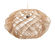 Modern European furniture - Jute Spiral Pendant Lamp - www.oroa.com