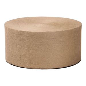 Modern European furniture - Woven Jute Boho Coffee Table - www.oroa.com