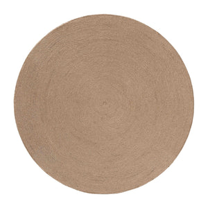 Modern European furniture - Woven Jute Boho Coffee Table - www.oroa.com