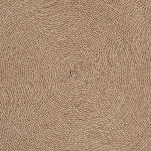 Modern European furniture - Woven Jute Boho Coffee Table - www.oroa.com