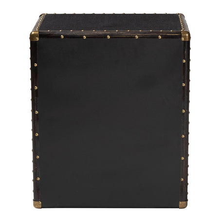 Modern European furniture - Vintage 3 Drawer End Table - www.oroa.com