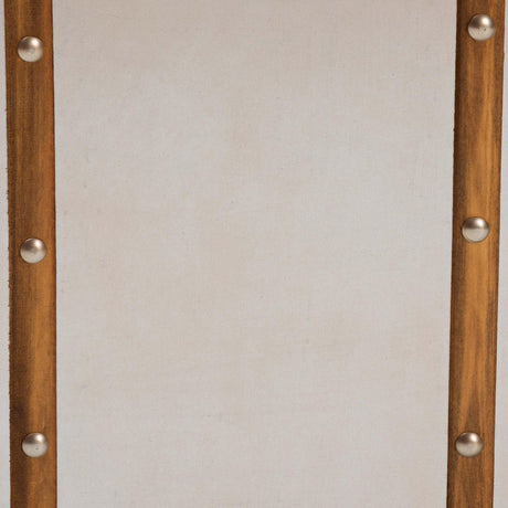 Modern European furniture - Vintage Bronze 3 Drawer Cabinet - www.oroa.com