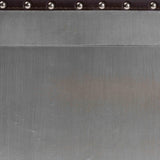 Modern European furniture - Vintage Silver 2 Drawer End Table - www.oroa.com