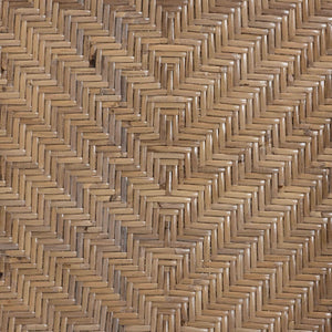 Modern European furniture - Rattan Spindle Back Dining Chair - www.oroa.com