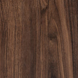 Modern European furniture - Brown Wooden 2 Door Cabinet - www.oroa.com