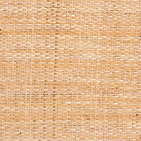Contract furniture - Acacia Framed Rattan Dining Chairs 2 - www.oroatrade.com