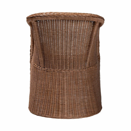Modern European furniture - Braided Rattan Accent Chair - www.oroa.com