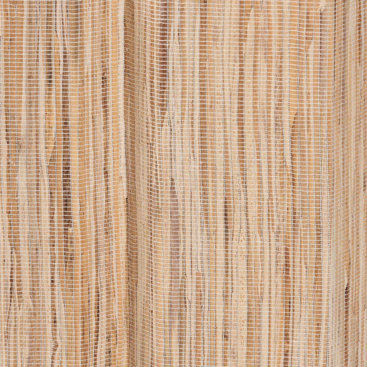 Grasscloth Flower Inspired End Table | Bali Loom Janeth | Oroa.com