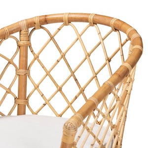   Contract furniture -Bohemian Rattan Dining Chair - www.oroatrade.com | Oroa.com