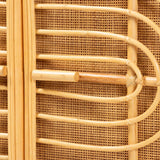 Modern European furniture - Natural Rattan 2 Door Sideboard - www.oroa.com