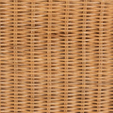 Modern European furniture - U Shaped Rattan Lounge Armchair - www.oroa.com