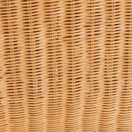 Modern European furniture - Woven Rattan Bohemian Lounge Chair - www.oroa.com
