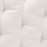 Modern European furniture - White Rattan Peacock Accent Chair - www.oroa.com