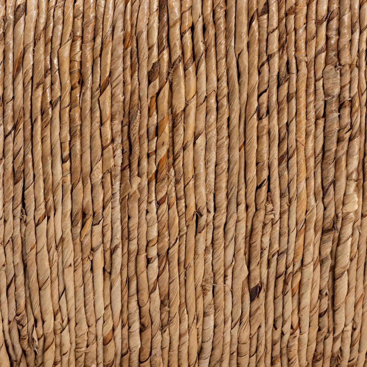 Cushioned Woven Seagrass Lounge Chair | Bali Loom Roma | Oroa.com