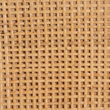 Modern European furniture - Mahogany Framed Rattan Cabinet - www.oroa.com