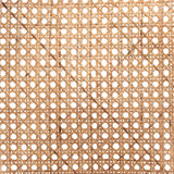 Modern European furniture - Black Framed Rattan Dining Chair - www.oroa.com