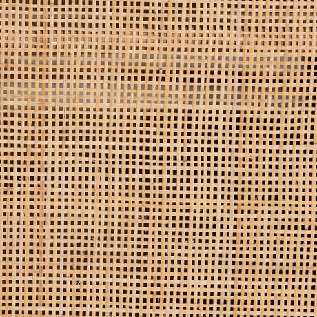 Modern European furniture - Handcrafted Rattan 3 Door Cabinet - www.oroa.com