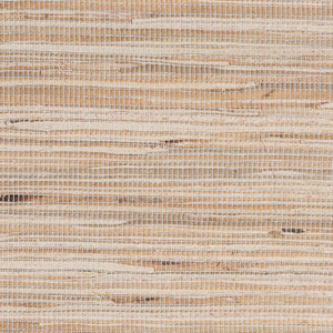 Woven Grasscloth Console Table | Bali Loom Yarelie | Oroa.com