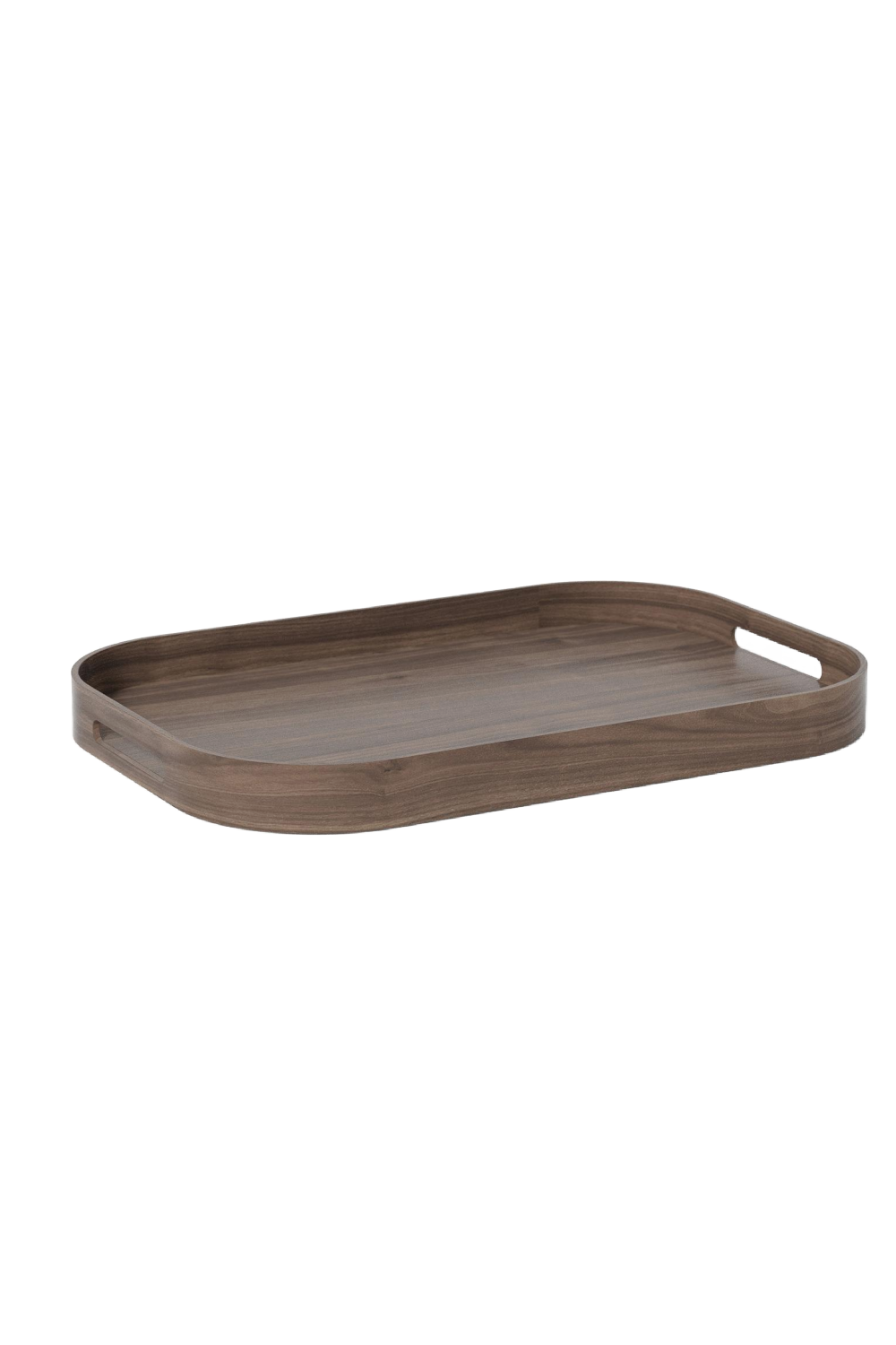 Matte Lacquered Rectangular Tray S | Wireworks Bellhop | Oroa.com