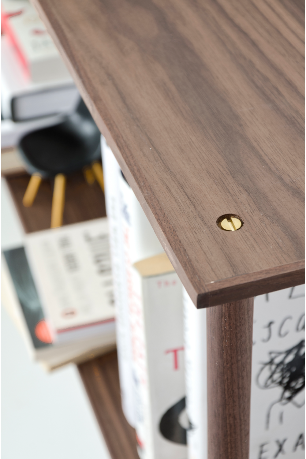 3 Level Wooden Wall Shelf  | Wireworks Platform 3 | Oroa.com