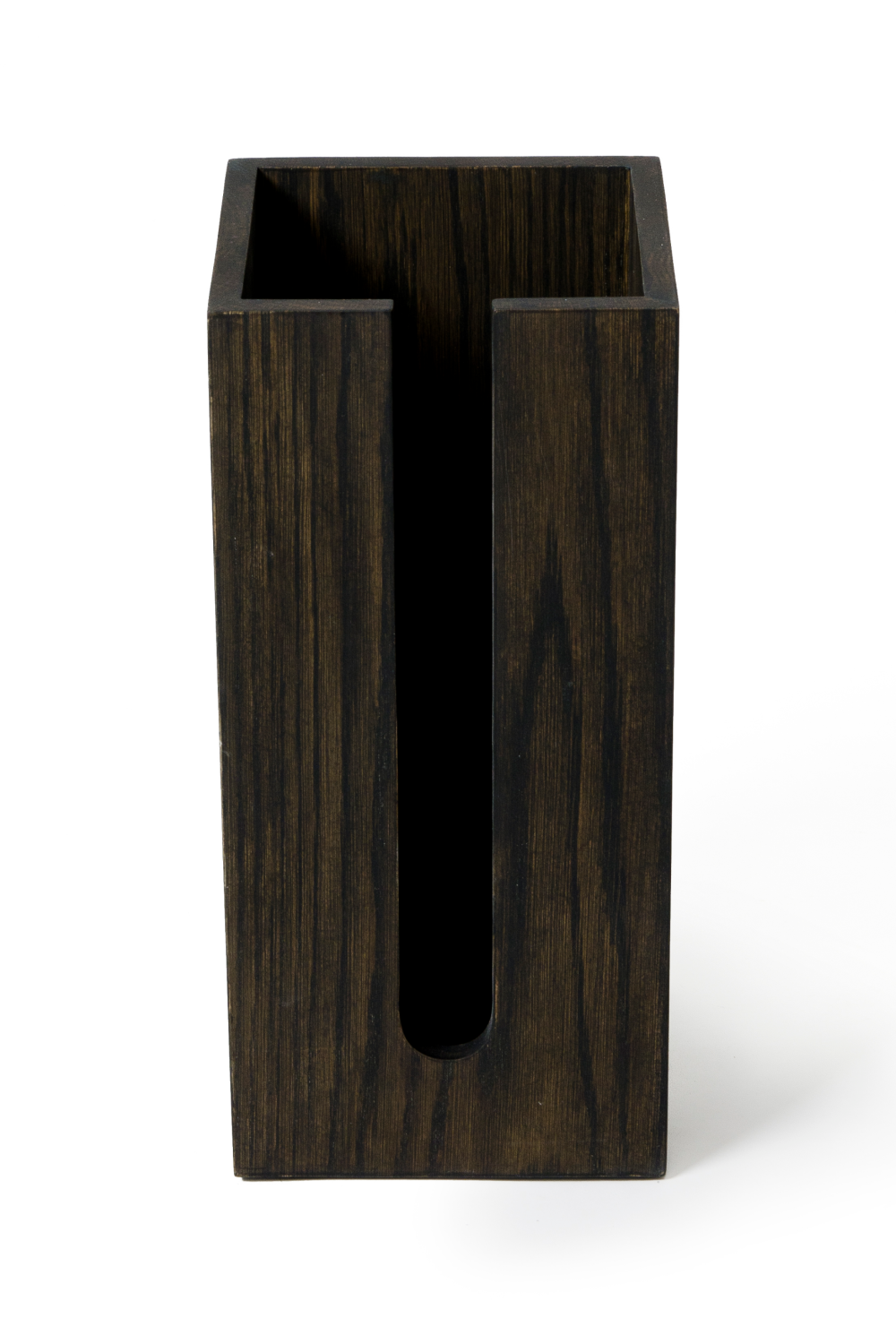 Oak Toilet Paper Storage Organizer | Wireworks Mezza | Oroa.com