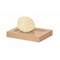Rectangular Oak Soap Dish | Wireworks Mezza | Oroa.com