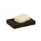 Rectangular Oak Soap Dish | Wireworks Mezza | Oroa.com