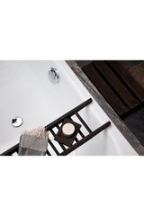 Rectangular Oak Soap Dish | Wireworks Mezza | Oroa.com