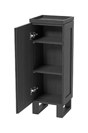 Oak Minimalist Tallboy | Wireworks Cosmos | Oroa.com